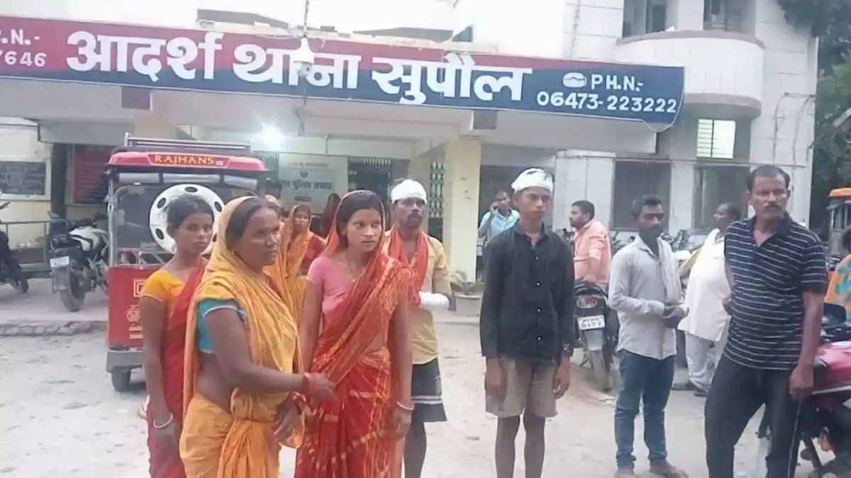 जमीन विवाद मे 60 वर्षीय वृद्ध की घर से बुलाकर हत्या : बचान जमीन विवाद मे 60 वर्षीय वृद्ध की घर से बुलाकर हत्या : बचान