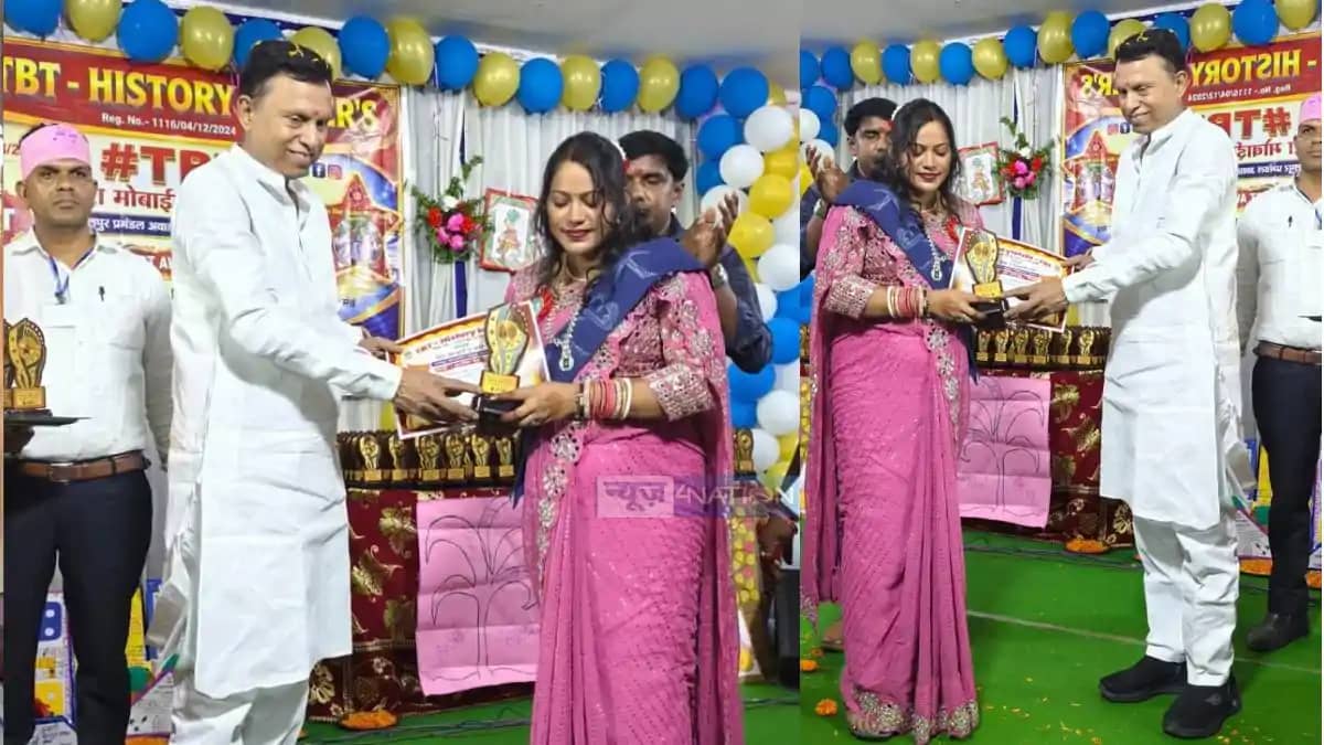 Bihar Teacher Gudia Kumari Honoured for Innovative Teaching Bihar Teacher Gudia Kumari Honoured for Innovative Teaching