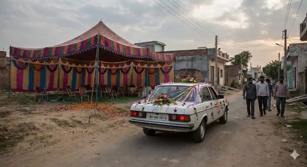दूल्हा-दुल्हन का निकाह पढ़वाने से मौलवी ने किया इनकार, कारण दूल्हा-दुल्हन का निकाह पढ़वाने से मौलवी ने किया इनकार, कारण