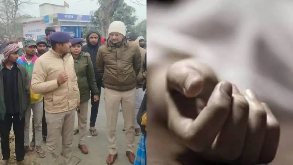 महिला की हत्या महिला की हत्या