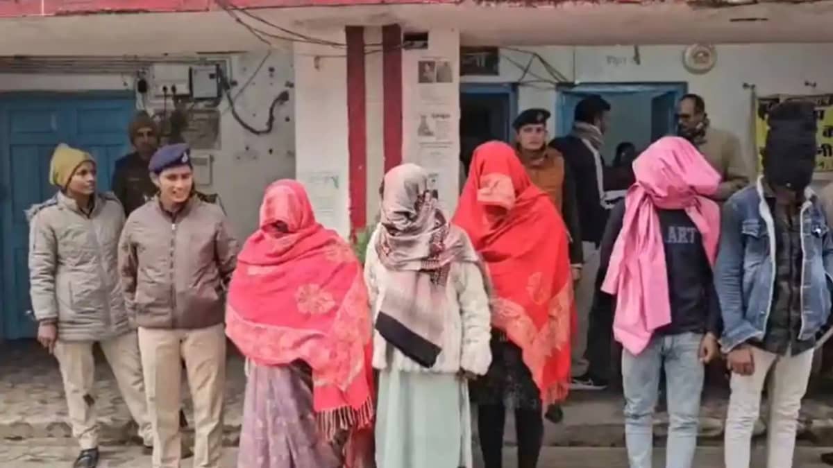 Bihar Crime: शादी के नाम पर सौदेबाजी, बिहार में दुल्हन गैंग Bihar Crime: शादी के नाम पर सौदेबाजी, बिहार में दुल्हन गैंग