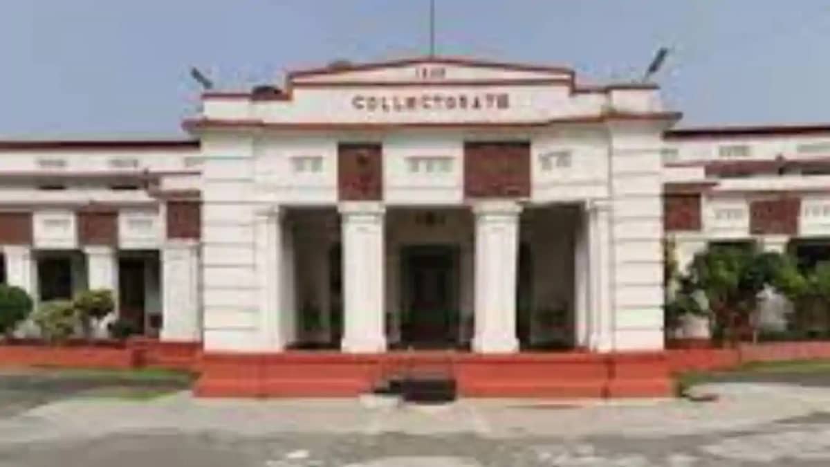 CDPO s Bribery Raj story CDPO s Bribery Raj story