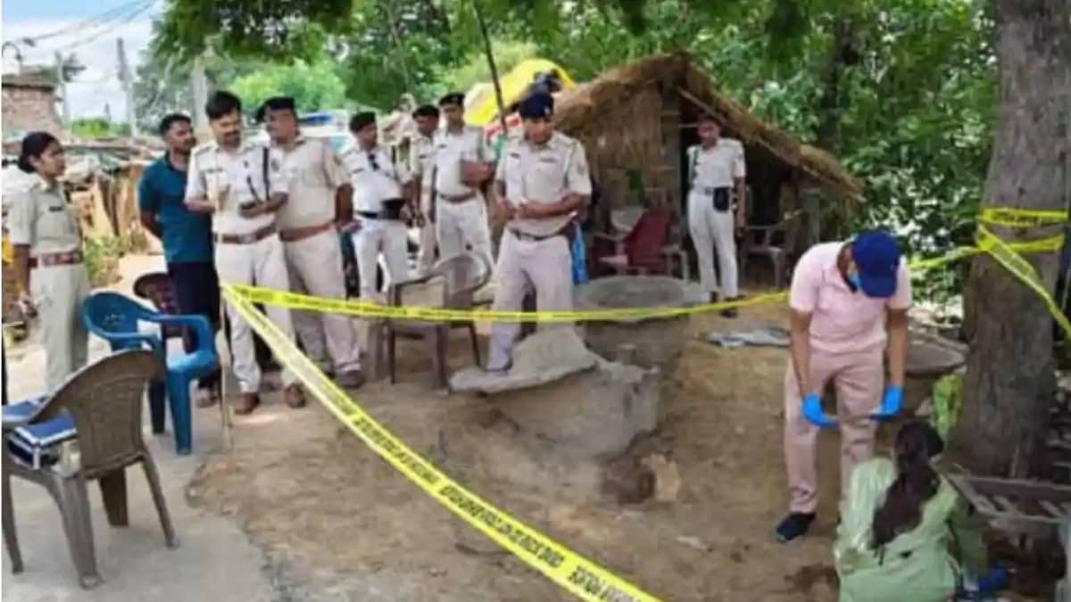 बालू उठाव के विवाद में अंधाधुंध फायरिंग : 5 गंभीर रूप से घाय बालू उठाव के विवाद में अंधाधुंध फायरिंग : 5 गंभीर रूप से घाय