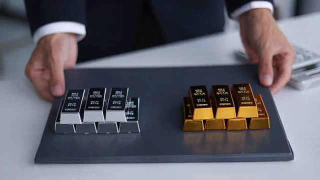 Gold- Silver Price Today Gold- Silver Price Today