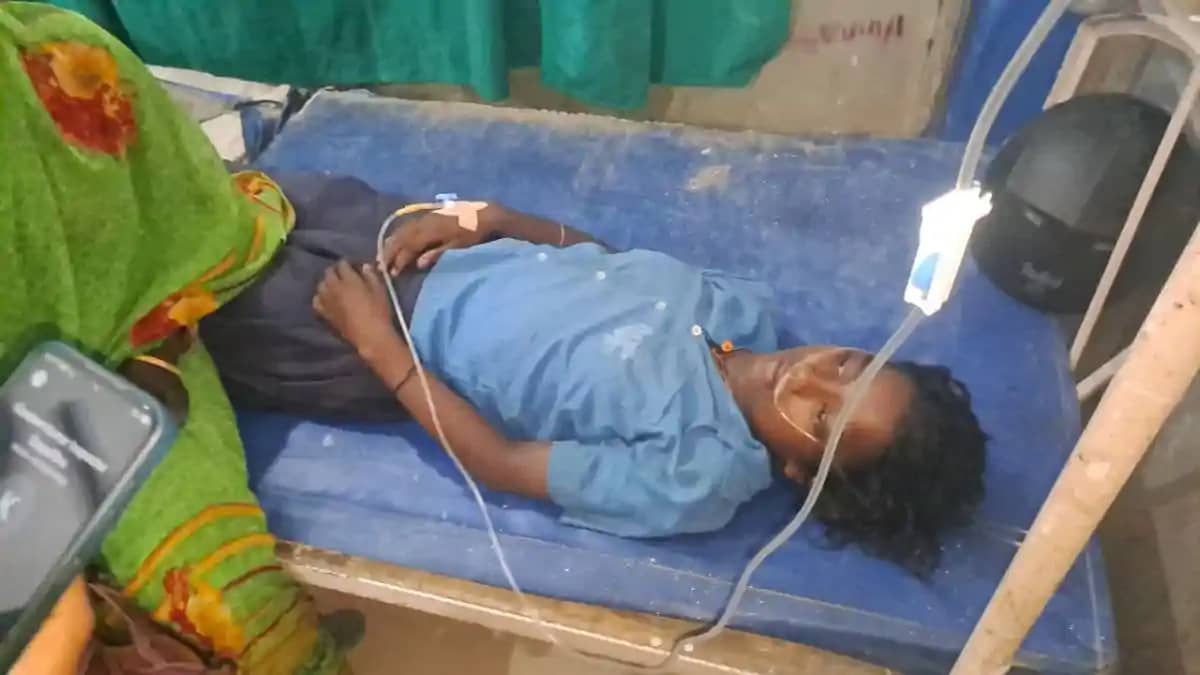 सुपौल में भीषण गर्मी का कहर: स्कूल में चेतना सत्र के बाद 4 छ सुपौल में भीषण गर्मी का कहर: स्कूल में चेतना सत्र के बाद 4 छ