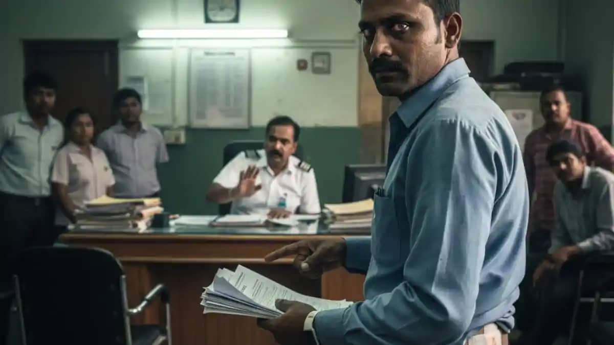 UP DESK : पाइल्स के ऑपरेशन के बाद भी लोको पायलट को नहीं मिली UP DESK : पाइल्स के ऑपरेशन के बाद भी लोको पायलट को नहीं मिली