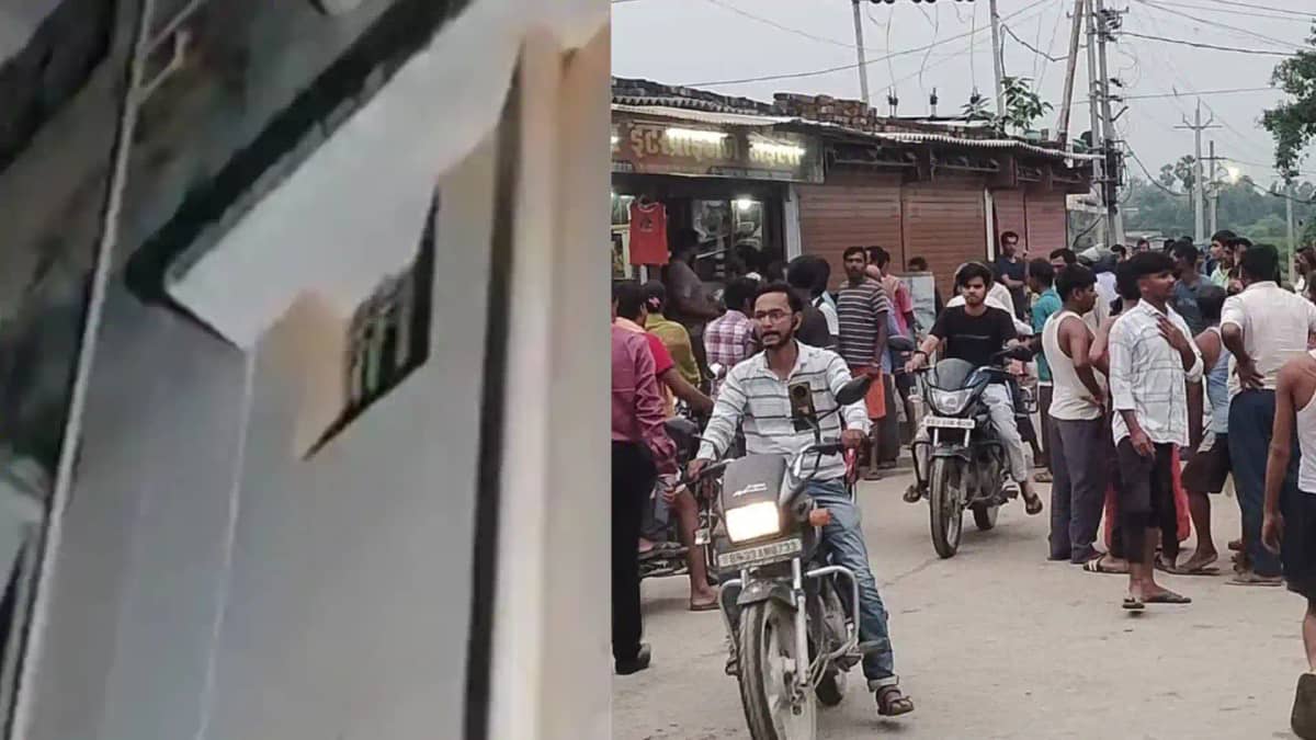 खाकी पर दाग: दारोगा की बर्बरता, मजदूर को पीटा, दांत तोड़ा और खाकी पर दाग: दारोगा की बर्बरता, मजदूर को पीटा, दांत तोड़ा और