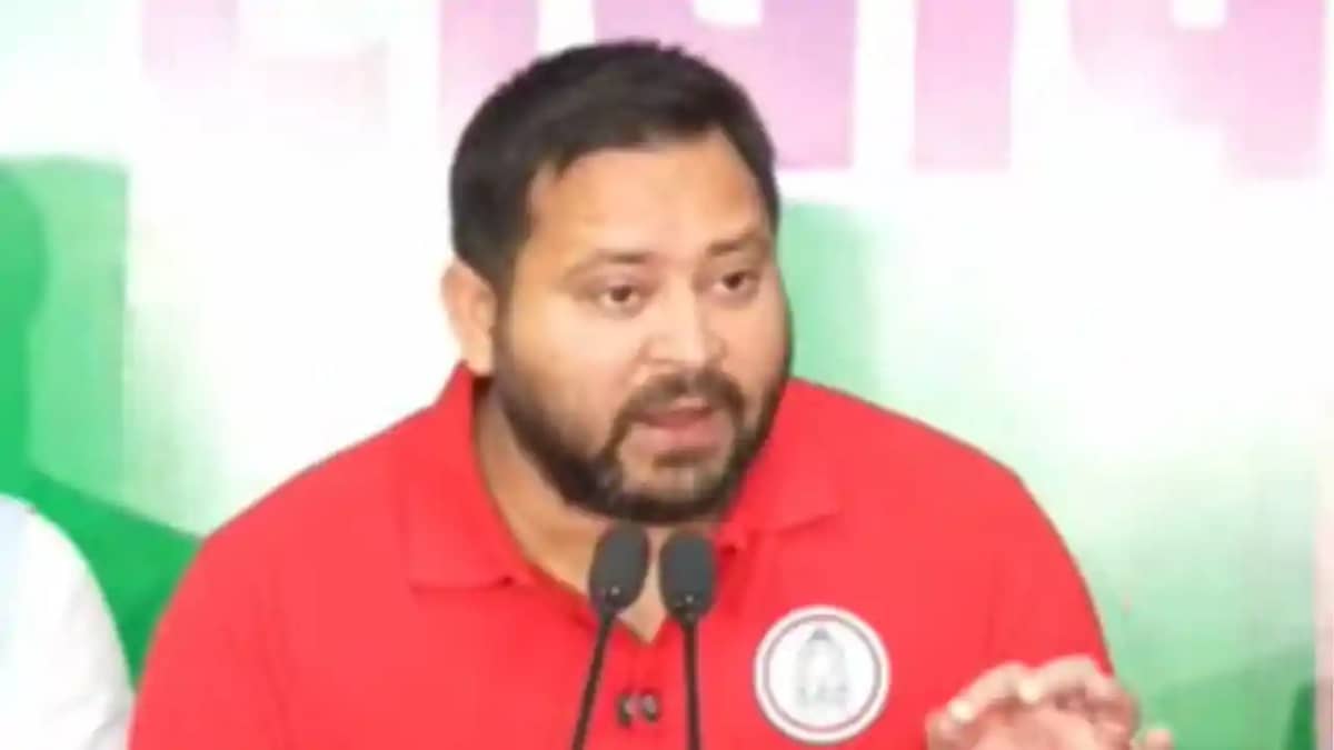 Tejashwi Yadav Tejashwi Yadav