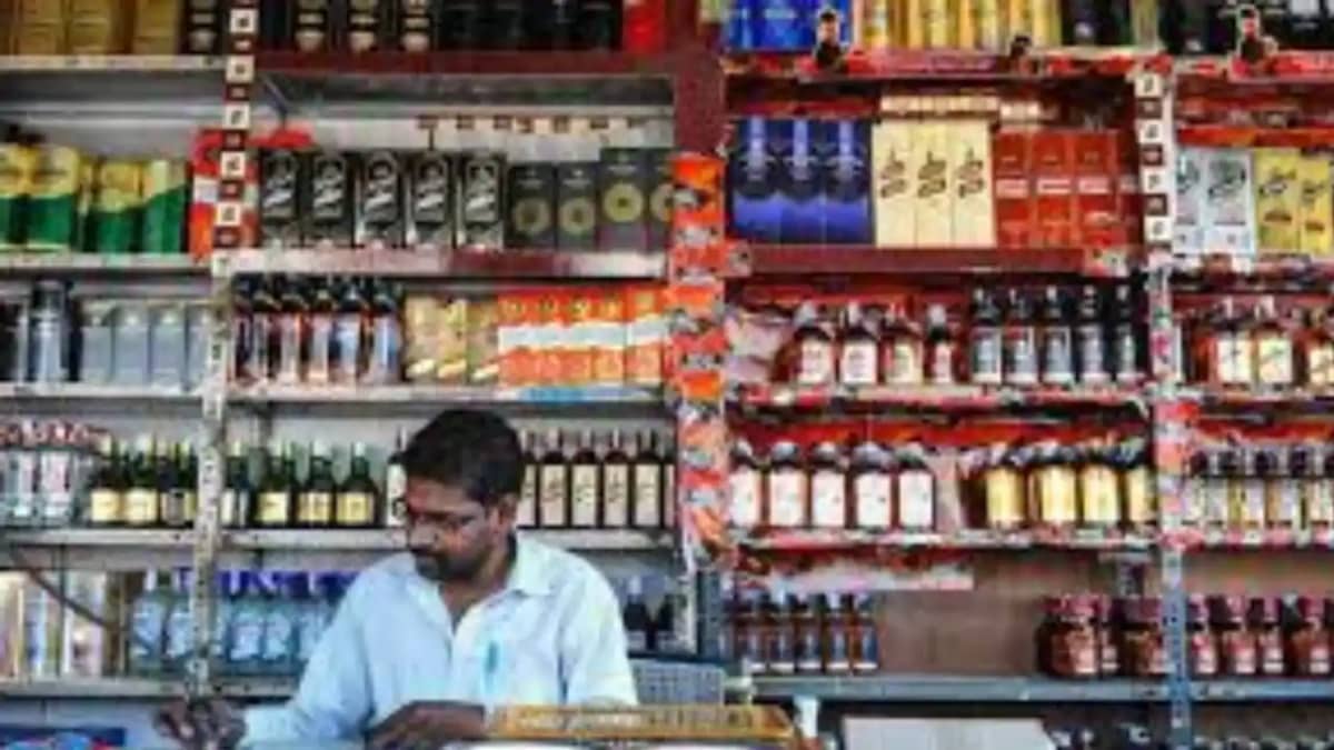 Bihar Poll Impact Liquor Ban in UP Bihar Poll Impact Liquor Ban in UP