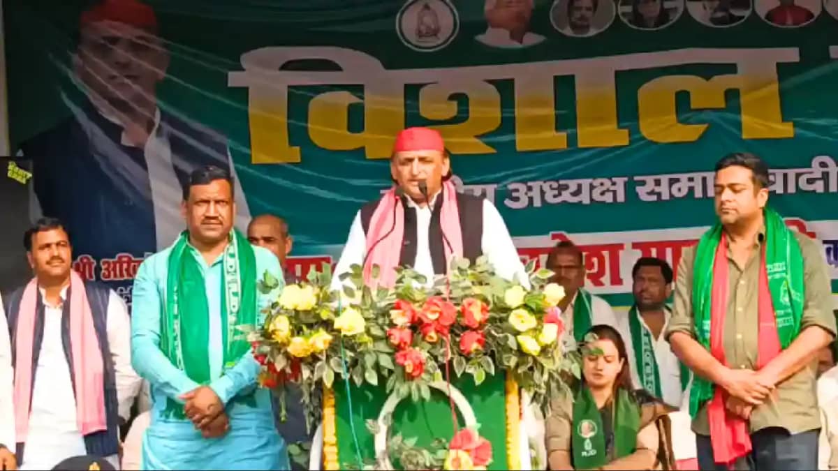 Bihar Election 2025 : नौजवान तेजस्वी के नेतृत्व में बनने जा Bihar Election 2025 : नौजवान तेजस्वी के नेतृत्व में बनने जा
