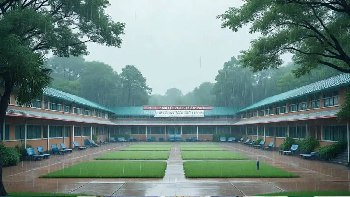 Bihar School Closed Bihar School Closed