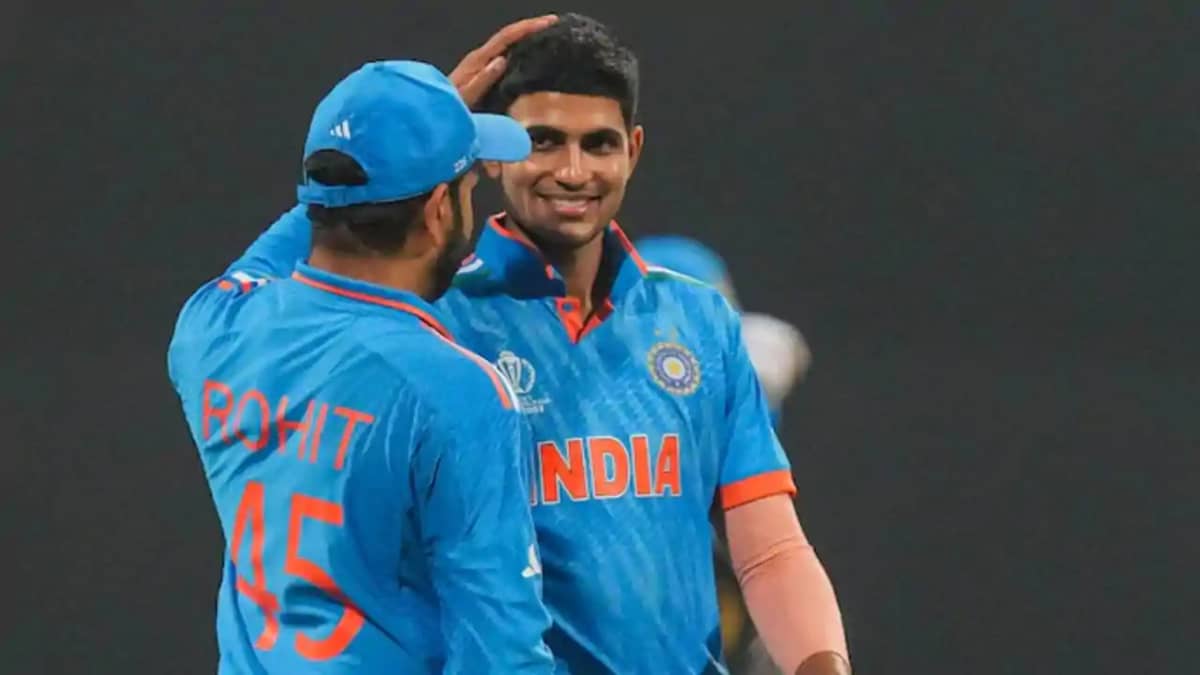 Shubman Gill New Captain - रोहित शर्मा की जगह अब शुभमन गिल व Shubman Gill New Captain - रोहित शर्मा की जगह अब शुभमन गिल व