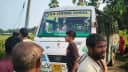 elderly woman died in school bus accident elderly woman died in school bus accident