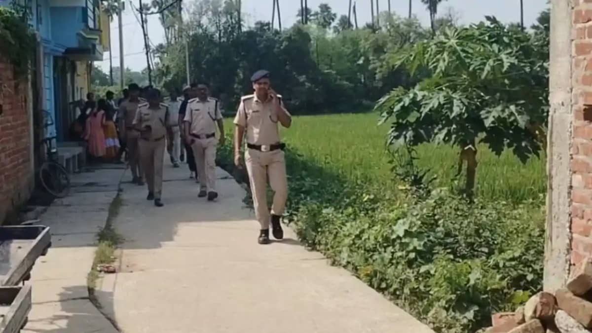 Bihar Crime: खूनी हुआ पारिवारिक विवाद, बड़े भाई ने छोटे को ह Bihar Crime: खूनी हुआ पारिवारिक विवाद, बड़े भाई ने छोटे को ह