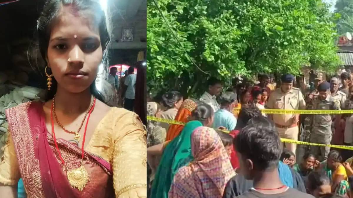 Bihar Crime: पत्नी को डंडे से पीट-पीटकर मार डाला, 5 साल की ब Bihar Crime: पत्नी को डंडे से पीट-पीटकर मार डाला, 5 साल की ब