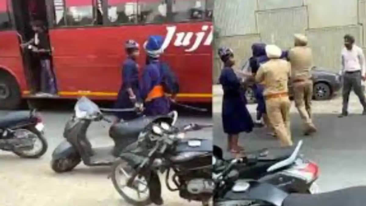 Transport Department: अजब-गजब मामला अंबाला में खड़ी स्कूटी क Transport Department: अजब-गजब मामला अंबाला में खड़ी स्कूटी क