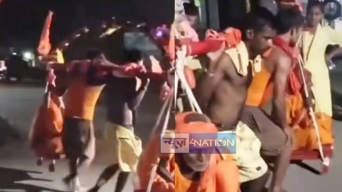 Shravan Kumar of Kaliyug son Shravan Kumar of Kaliyug son