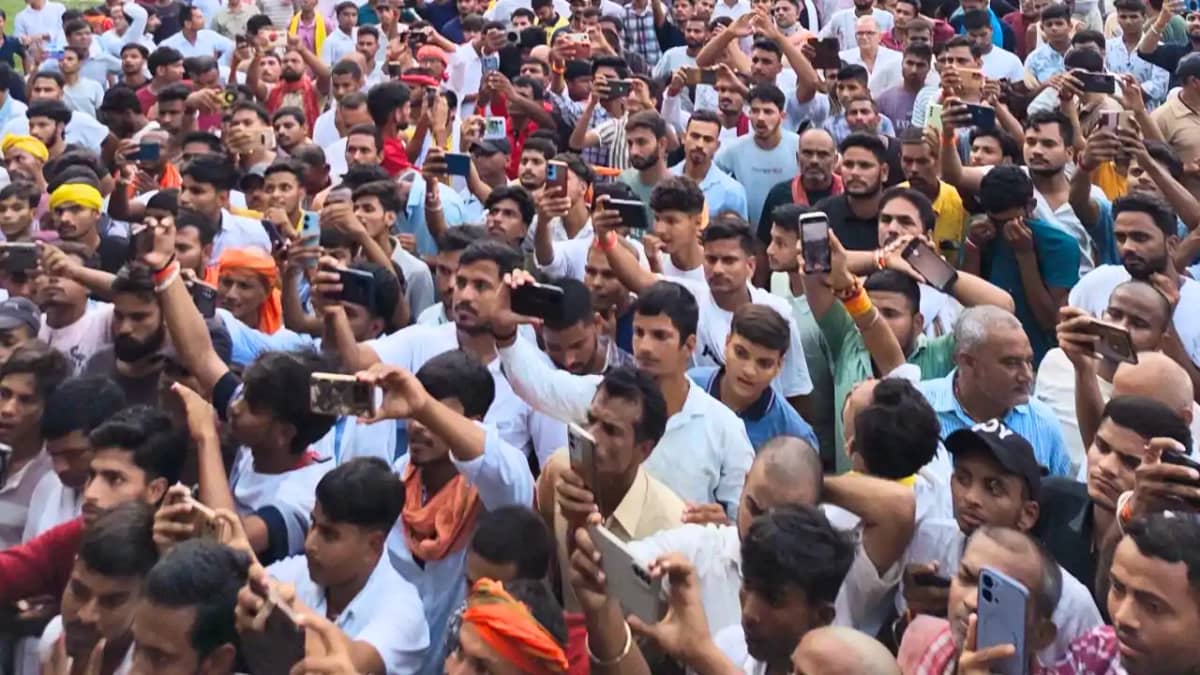 Bihar News : हिसुआ में कॉलेज विवाद को लेकर हुई हत्या मामले न Bihar News : हिसुआ में कॉलेज विवाद को लेकर हुई हत्या मामले न