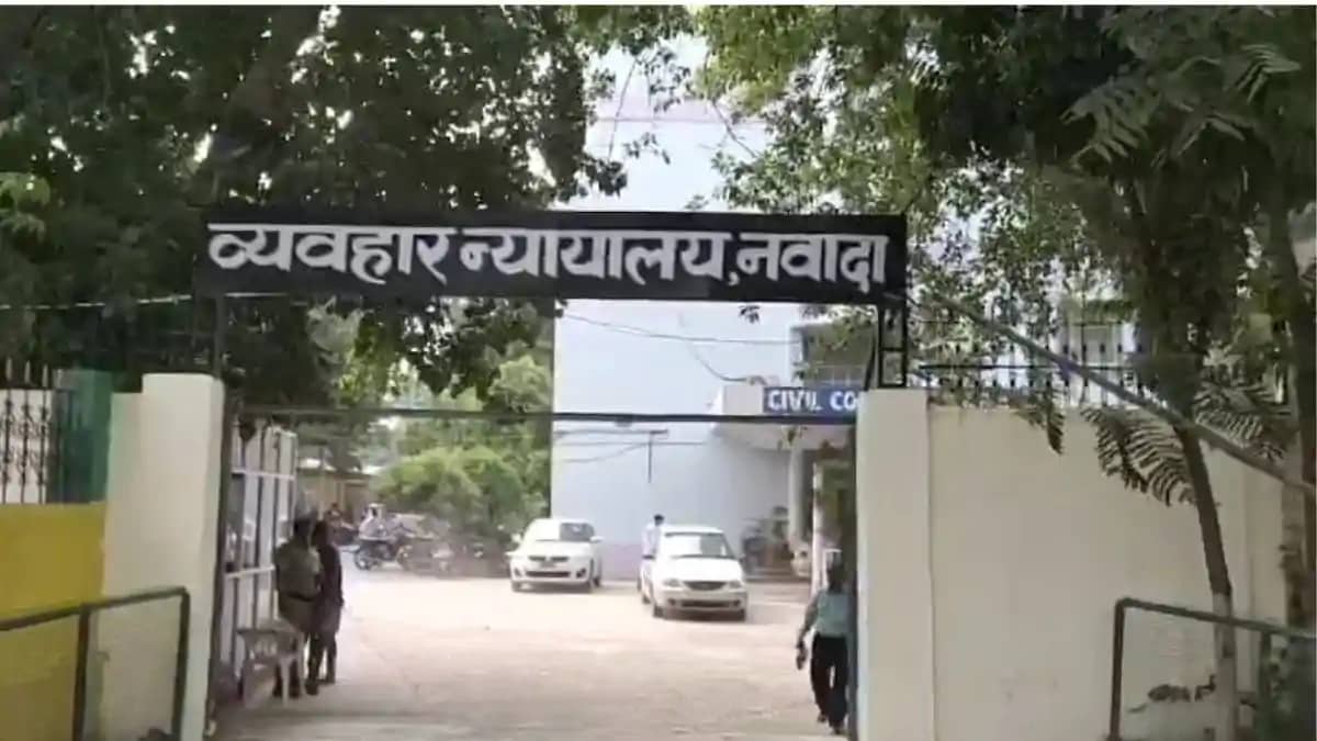 life imprisonment for murdering wife in Nawada life imprisonment for murdering wife in Nawada