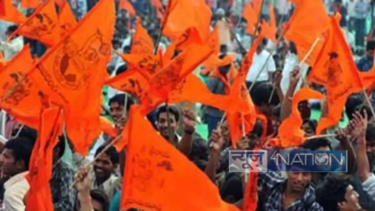 Ramanavami: पथलाफार गांव में रामनवमी पर क्यों नहीं लहराता मह Ramanavami: पथलाफार गांव में रामनवमी पर क्यों नहीं लहराता मह
