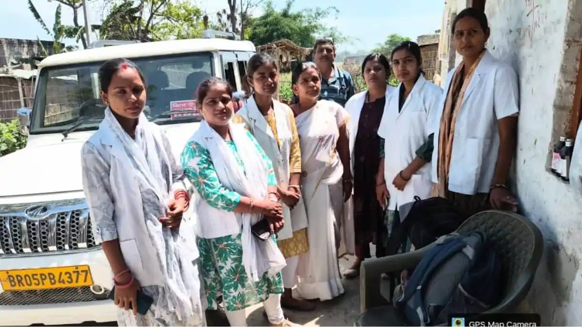 Bihar News : मोतिहारी में जहरीली शराब का तांडव, 9 तक पहुंचा Bihar News : मोतिहारी में जहरीली शराब का तांडव, 9 तक पहुंचा
