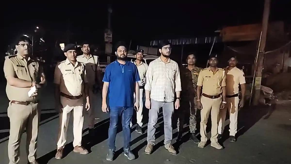 Bihar Crime : भागलपुर में खनन माफिया के बड़े सिंडिकेट का पुल Bihar Crime : भागलपुर में खनन माफिया के बड़े सिंडिकेट का पुल
