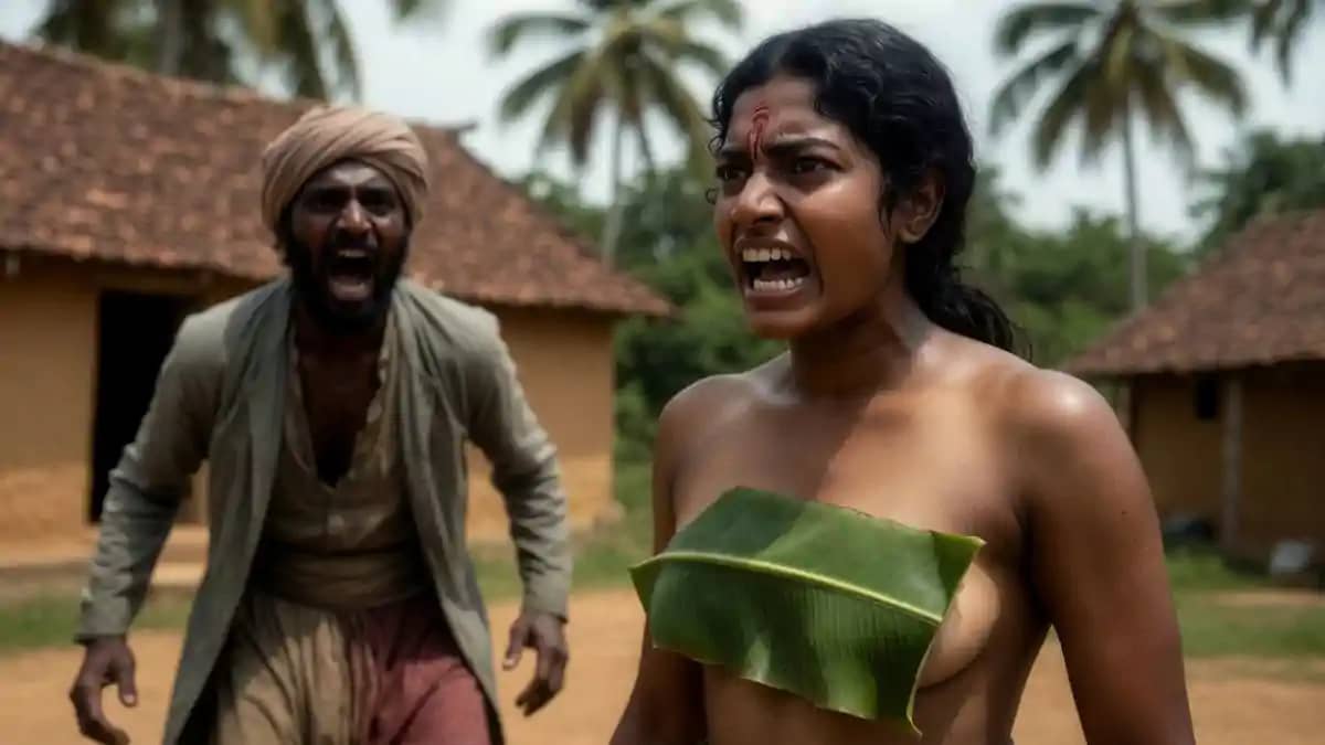 Breast Tax Row Heats Politics in Kerala Mulakkaram Breast Tax Row Heats Politics in Kerala Mulakkaram