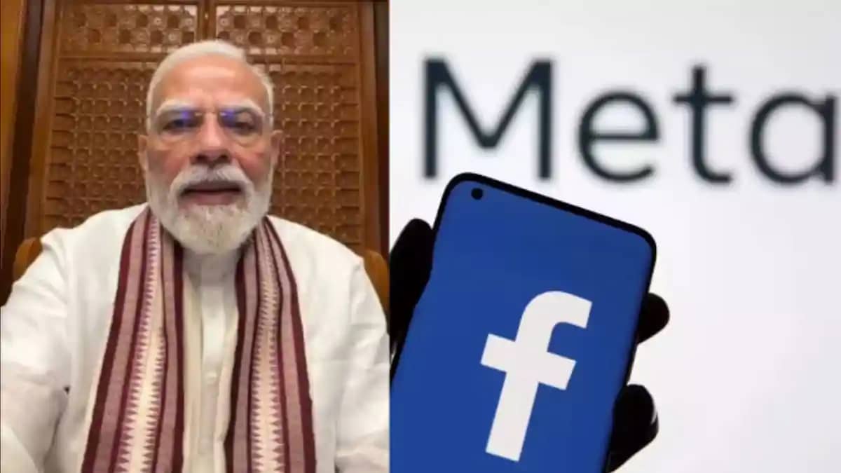 Zuckerberg apologizes for removing PM Modis video Zuckerberg apologizes for removing PM Modis video