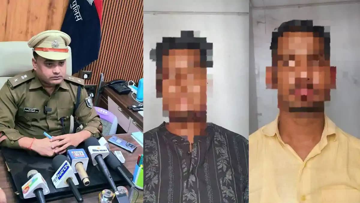 एसपी की रणनीति से पुलिस को मिली बड़ी कामयाबी : सिपाही मधुप ह एसपी की रणनीति से पुलिस को मिली बड़ी कामयाबी : सिपाही मधुप ह