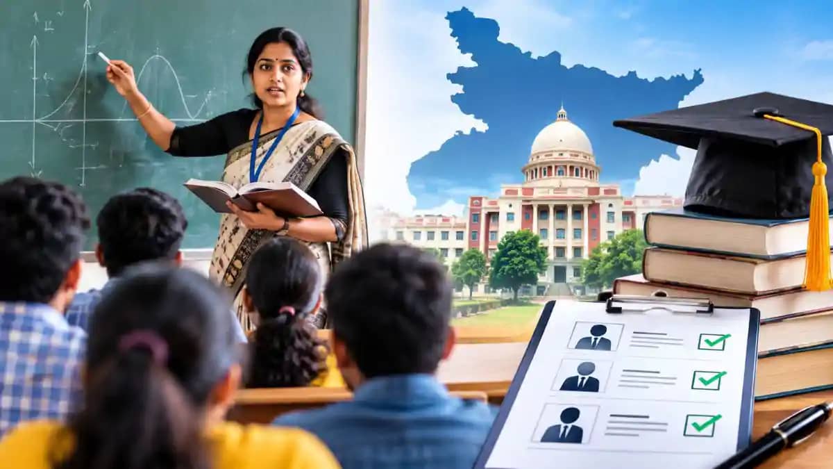 Bihar Assistant Professors Hiring Bihar Assistant Professors Hiring
