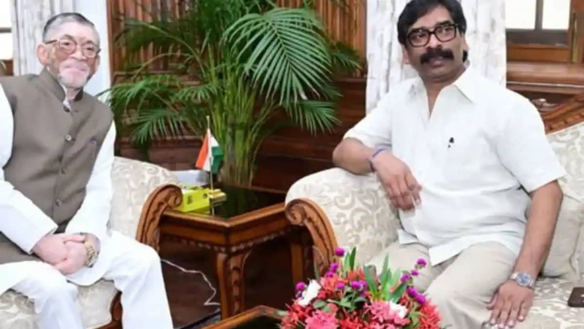 भर्ती परीक्षाओं में गड़बड़ी पर CM का बड़ा बयान : कहा- पेपर ल भर्ती परीक्षाओं में गड़बड़ी पर CM का बड़ा बयान : कहा- पेपर ल