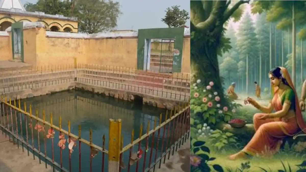 Ramteerth s Sacred Flame Sita Kund Keeps Trial Alive Ramteerth s Sacred Flame Sita Kund Keeps Trial Alive