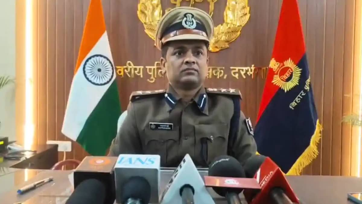Bihar News : दरभंगा में मजदूरी विवाद बना जातीय हिंसा की वजह, Bihar News : दरभंगा में मजदूरी विवाद बना जातीय हिंसा की वजह,