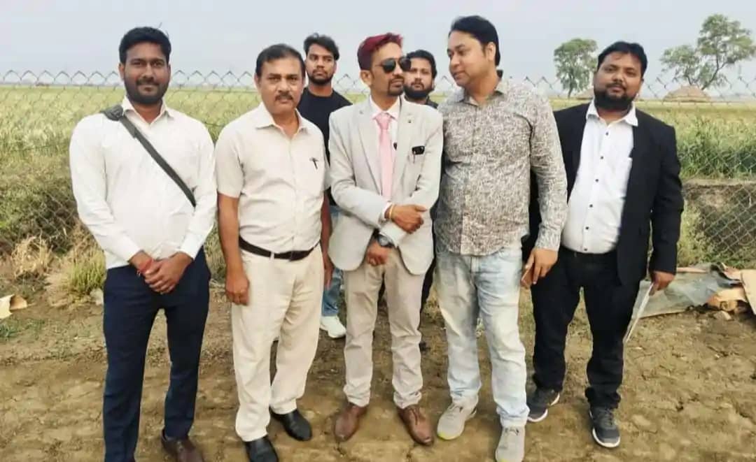Bihar News : मोतिहारी में 'पुलिस मित्र' बहाली के नाम पर महाठ Bihar News : मोतिहारी में 'पुलिस मित्र' बहाली के नाम पर महाठ
