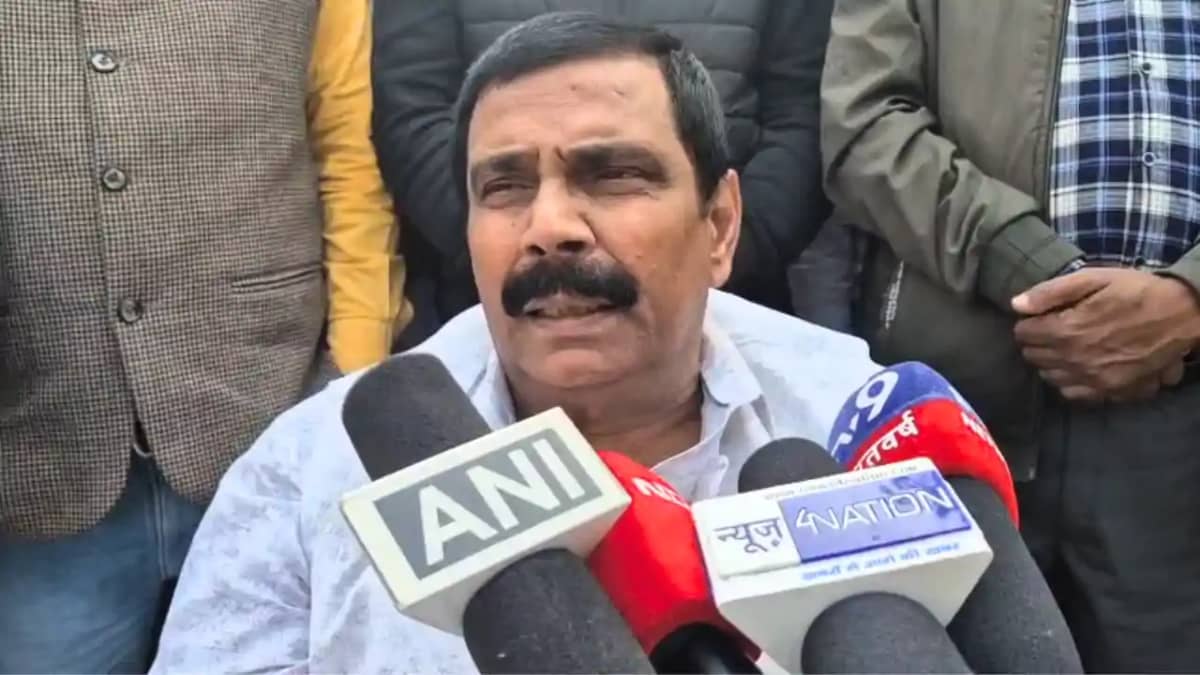 Bihar News : आनंद मोहन ने प्रशांत किशोर की सुप्रीम कोर्ट याच Bihar News : आनंद मोहन ने प्रशांत किशोर की सुप्रीम कोर्ट याच