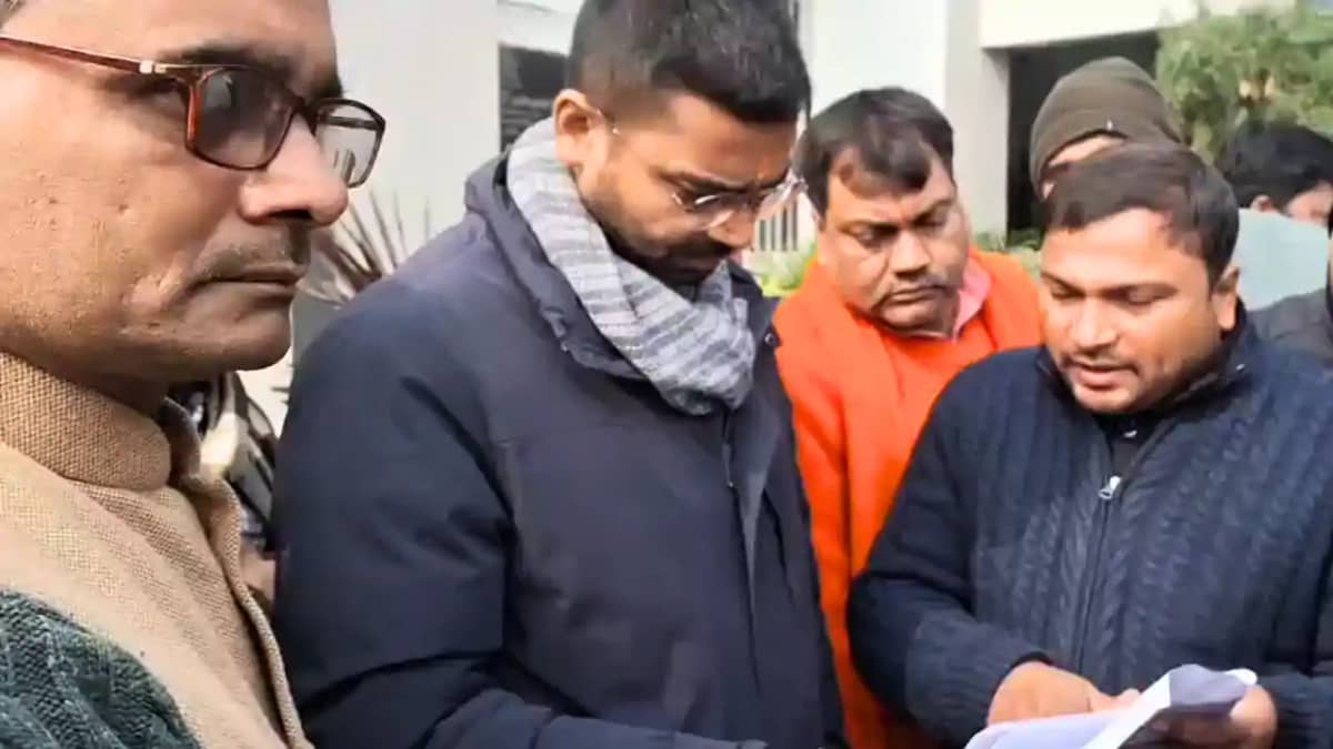Bihar News : पंचायत चुनाव पर सस्पेंस खत्म ! मंत्री दीपक प्रक Bihar News : पंचायत चुनाव पर सस्पेंस खत्म ! मंत्री दीपक प्रक