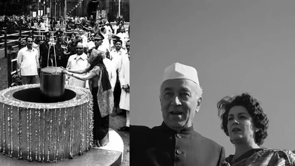 Indira Gandhi Kal Patra 1973 Time Capsule Still a Mystery Indira Gandhi Kal Patra 1973 Time Capsule Still a Mystery