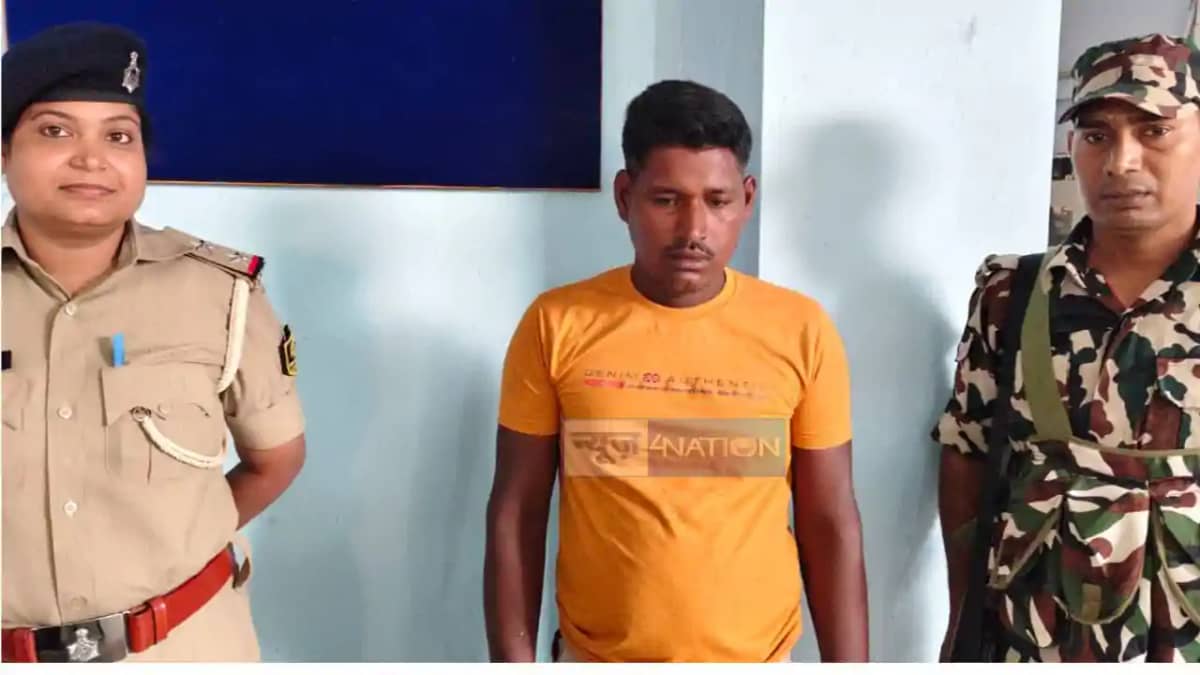 Police Crack Down on Sand Mafia Key Accused Arrested Police Crack Down on Sand Mafia Key Accused Arrested