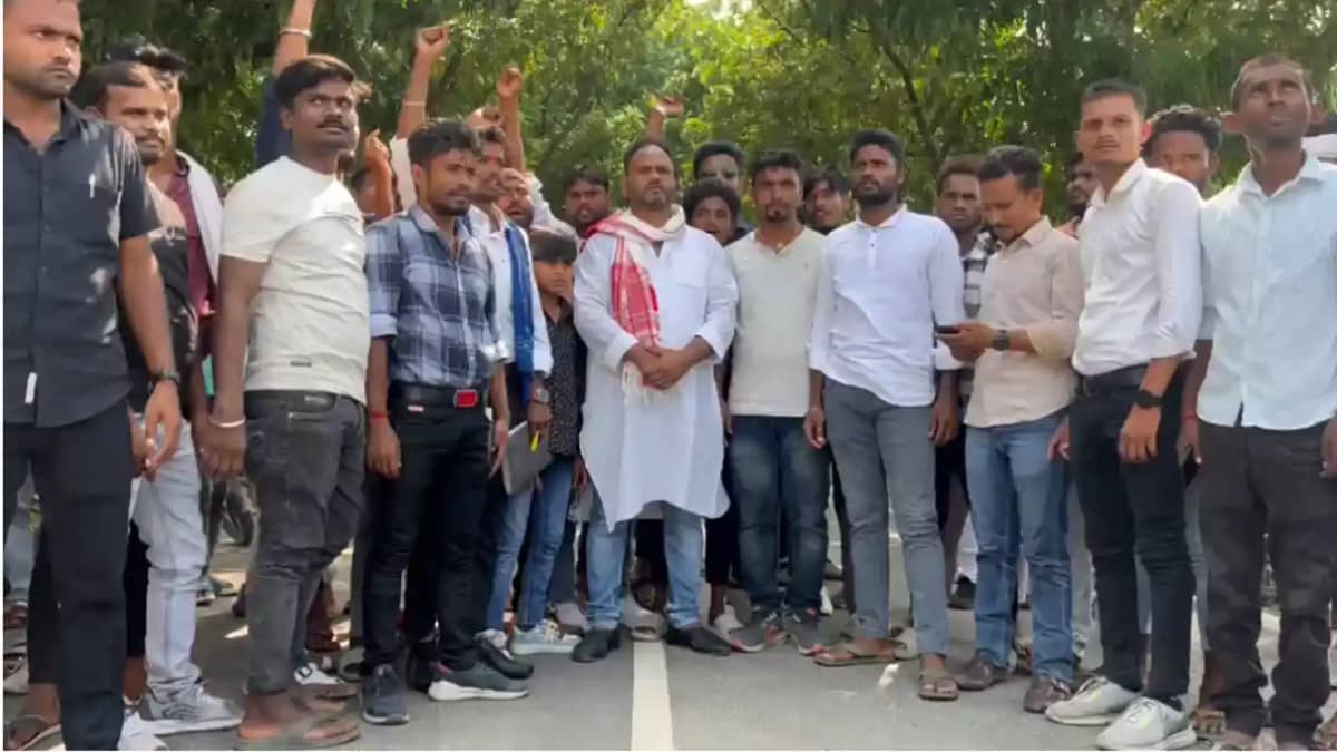 Bihar News : कल राजगीर आयेंगे राहुल गाँधी, संविधान सुरक्षा स Bihar News : कल राजगीर आयेंगे राहुल गाँधी, संविधान सुरक्षा स