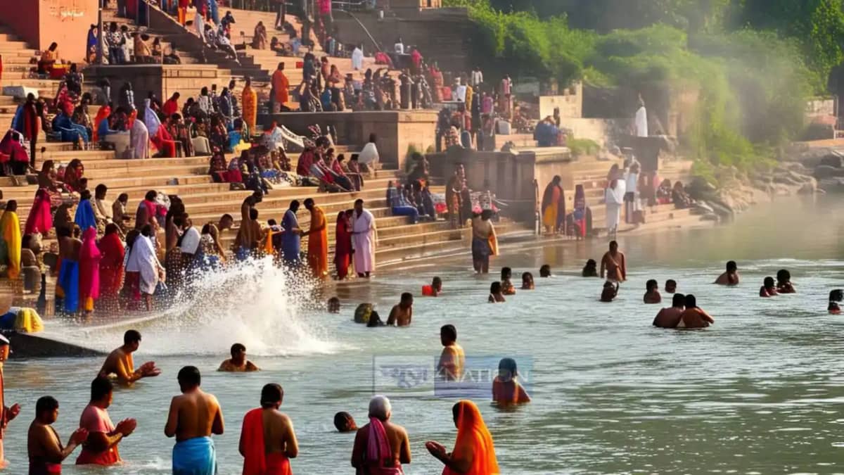 गंगा दशहरा गंगा दशहरा