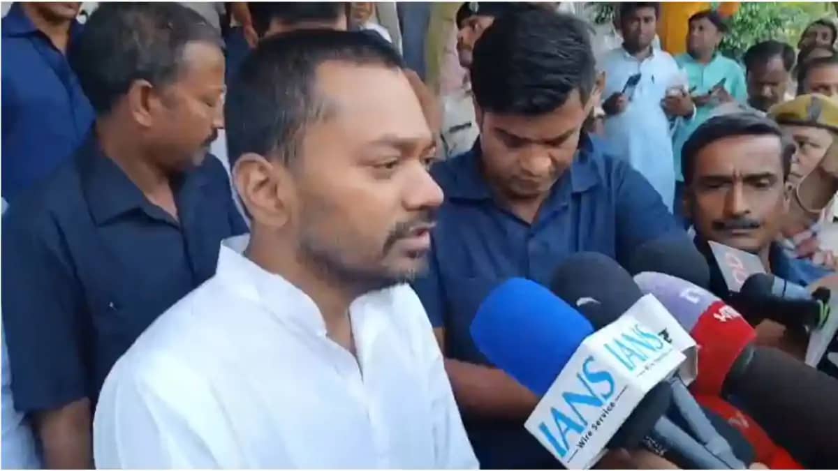 मुजफ्फरपुर अग्निकांड पर वैशाली में बोले स्वास्थ्य मंत्री निश मुजफ्फरपुर अग्निकांड पर वैशाली में बोले स्वास्थ्य मंत्री निश