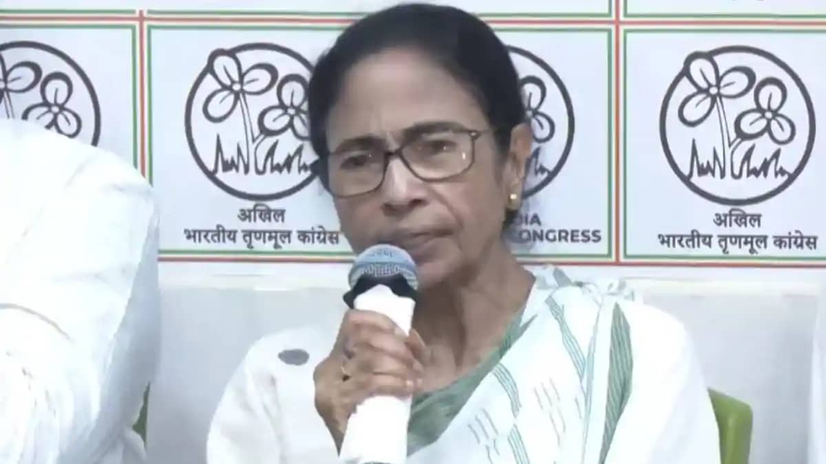 Mamata Banerjee Mamata Banerjee