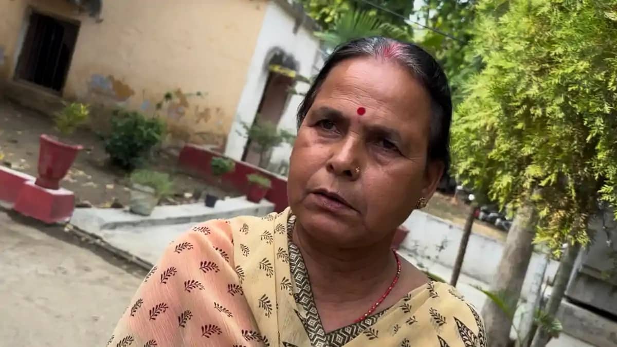 Bihar Crime : जमुई में अपराधियों के हौसले बुलंद, झाझा में एक Bihar Crime : जमुई में अपराधियों के हौसले बुलंद, झाझा में एक