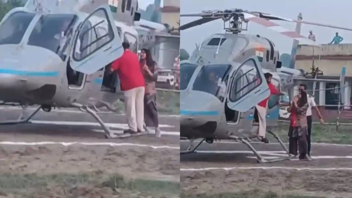 Chaos After Tejashwi Rally Chaos After Tejashwi Rally
