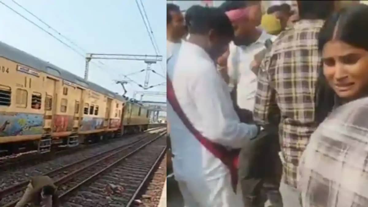 9 श्रद्धालुओं की मौत 9 श्रद्धालुओं की मौत