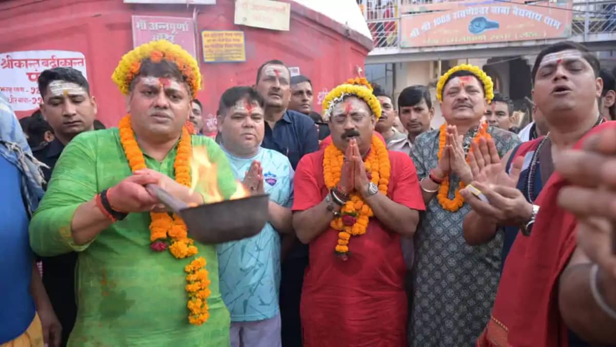 Ashok Choudhary Ashok Choudhary