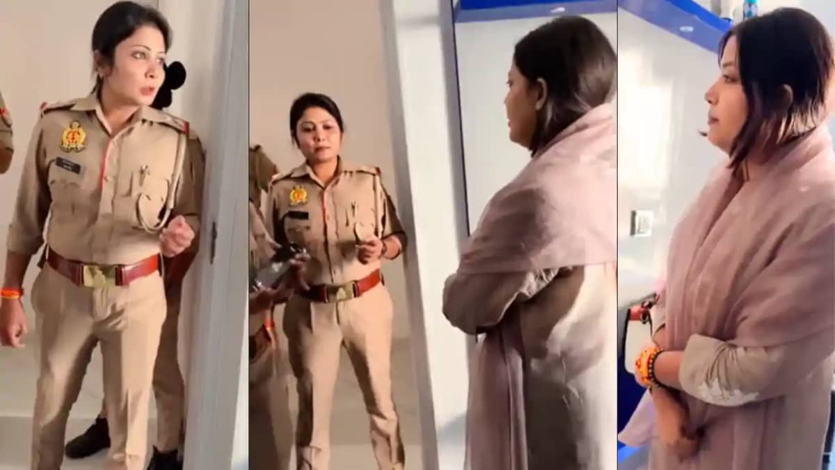 Bihar News : पति पवन सिंह के घर पहुंची पत्नी ज्योति सिंह, पी Bihar News : पति पवन सिंह के घर पहुंची पत्नी ज्योति सिंह, पी