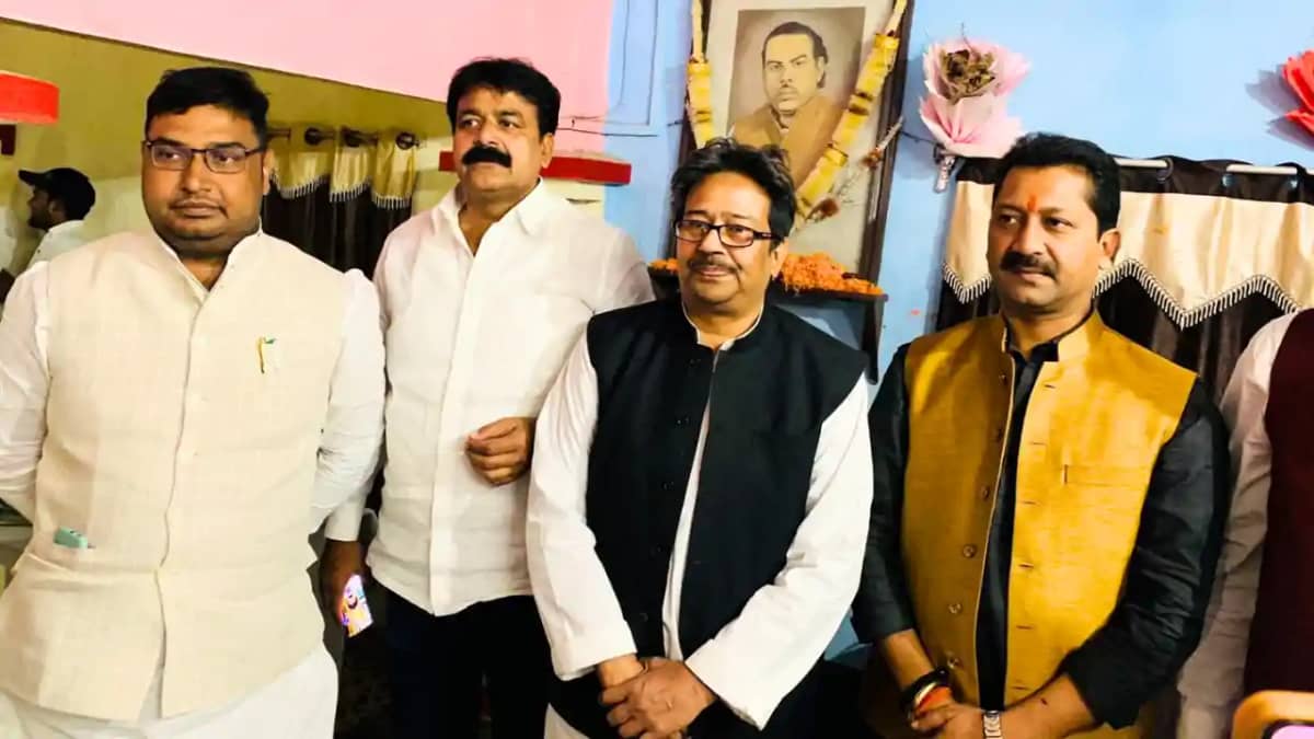 Bihar News : सोनपुर में विकास की गूंज, 108 करोड़ रुपये के फं Bihar News : सोनपुर में विकास की गूंज, 108 करोड़ रुपये के फं