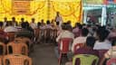 दुर्गा पूजा को लेकर प्रशासन अलर्ट, एसडीओ ने शांतिपूर्ण माहौल में दशहरा मनाने और नियमों के पालन की अपील की दुर्गा पूजा को लेकर प्रशासन अलर्ट, एसडीओ ने शांतिपूर्ण माहौल में दशहरा मनाने और नियमों के पालन की अपील की