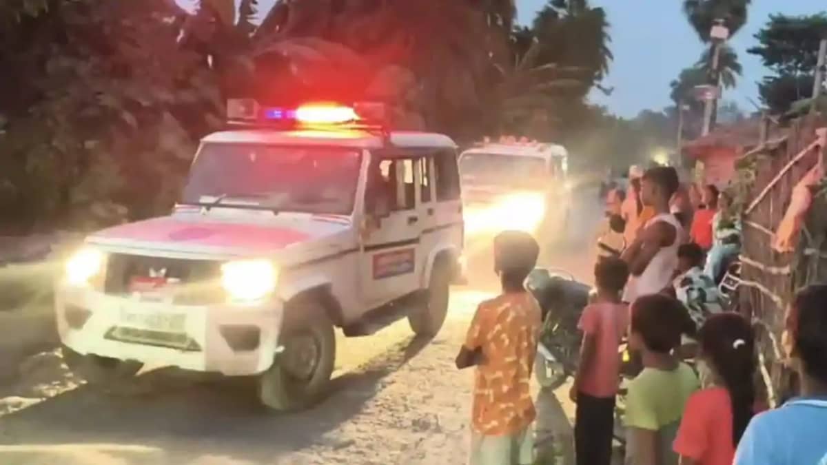 Bihar Crime:पत्नी-बेटा ने बहाने से घर बुलाया, फिर पीट-पीटकर Bihar Crime:पत्नी-बेटा ने बहाने से घर बुलाया, फिर पीट-पीटकर